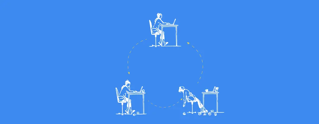 New Working Atmosphere